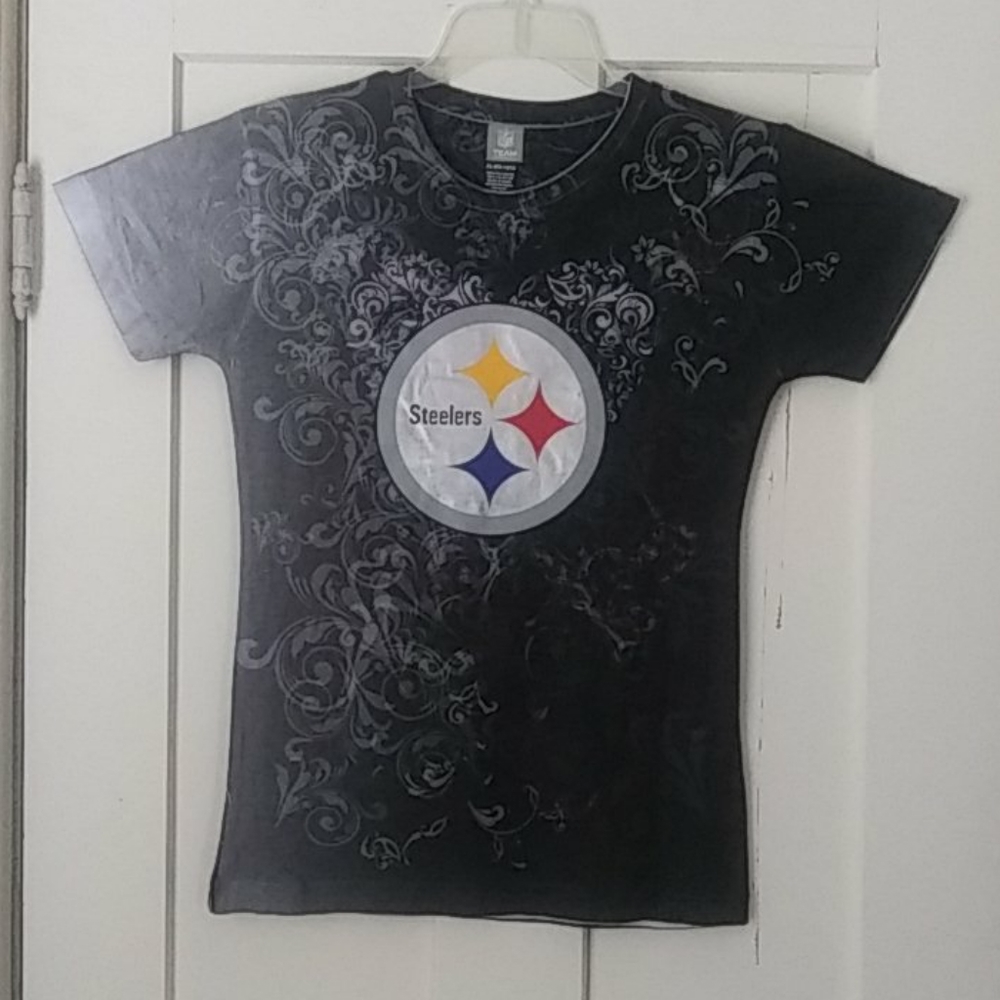 NFL Steelers Fashionable Tee Shirt